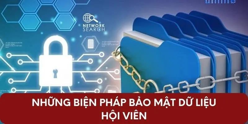 Những biện pháp bảo mật dữ liệu hội viên