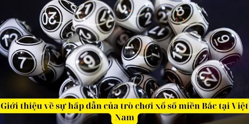 Giới thiệu về sự hấp dẫn của trò chơi xổ số miền Bắc tại Việt Nam